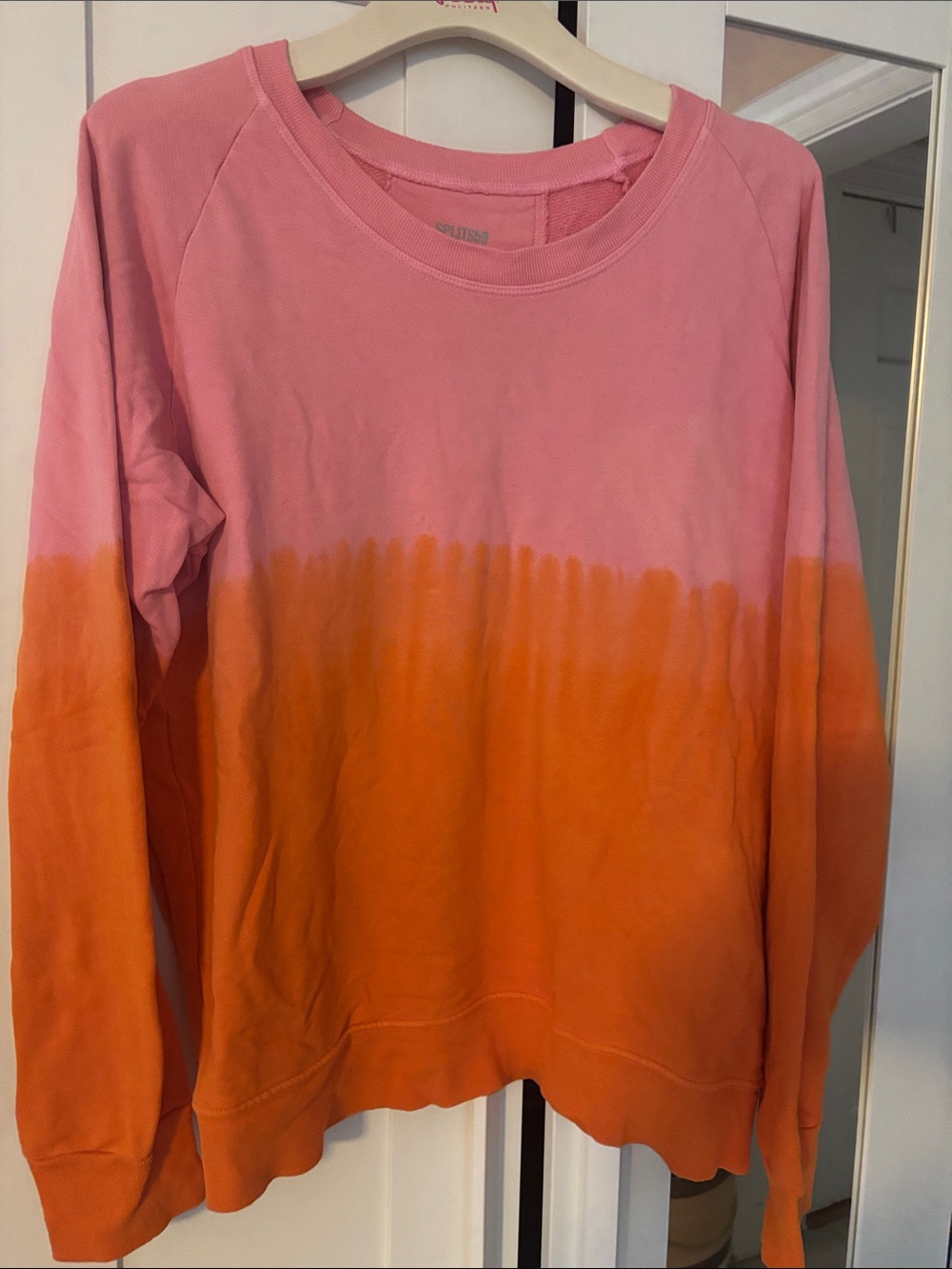 Splits 59 Ombré Pullover